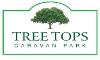 Tree Tops Caravan Park logo